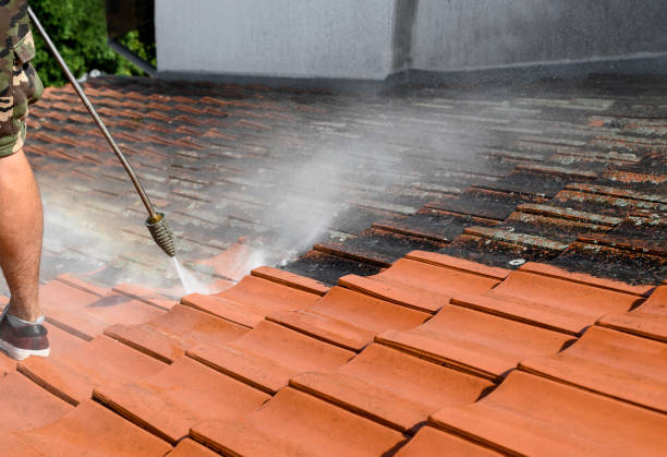 Why Choose Our Certified Pressure Washing Experts for Your Project Needs in Morrisville, NY?